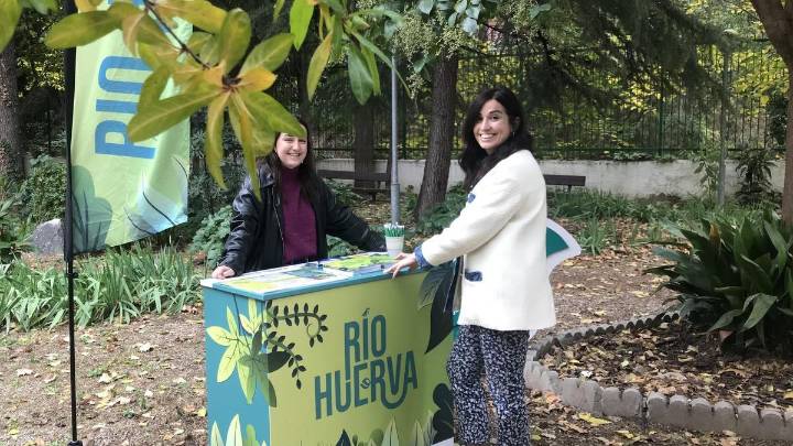 Las obras del Huerva desde dentro: el ayuntamiento organiza visitas a partir de este día