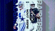 How to Watch Cowboys vs Raiders: Free Live Stream MNF, NFL Week 11, TV Channel