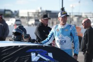 Fans Stunned as Kevin Harvick’s Infamous Mustang Hits Streets of Texas Fans go nuts on Reddit after spotting a street-legal replica of Kevin Harvick's Mustang cruising Texas roads, sparking jokes and 