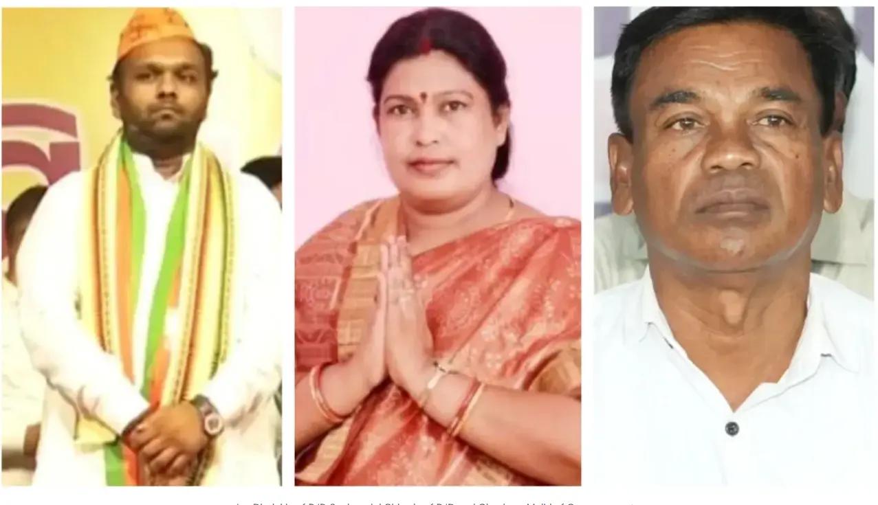 Nuapada Bypoll Counting In Odisha: BJP’s Jay Dholakia Leads By 12815 Votes