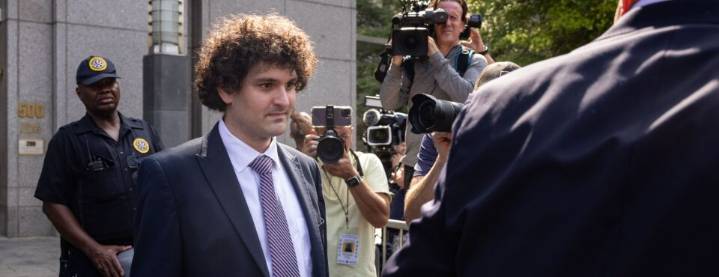 SBF to Argue He Was ‘Presumed Guilty’ After FTX in Trial Appeal