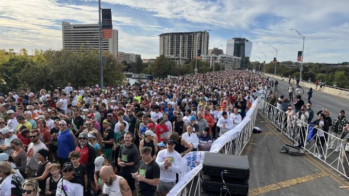 35th annual ThunderCloud Subs Turkey Trot: Schedule, where to park and road closures