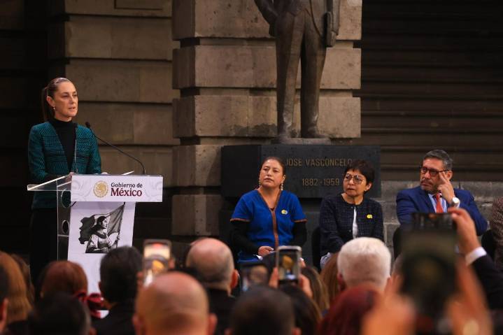 Participa Lilia Cedillo en reunión de IES presidida por Claudia Sheinbaum