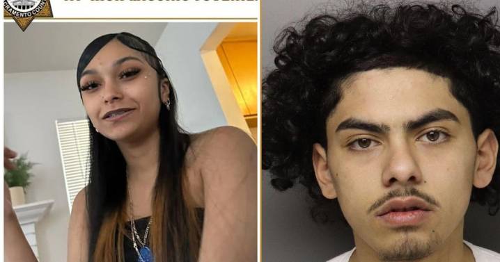 Search launched for Sacramento County girl possibly kidnapped by 17