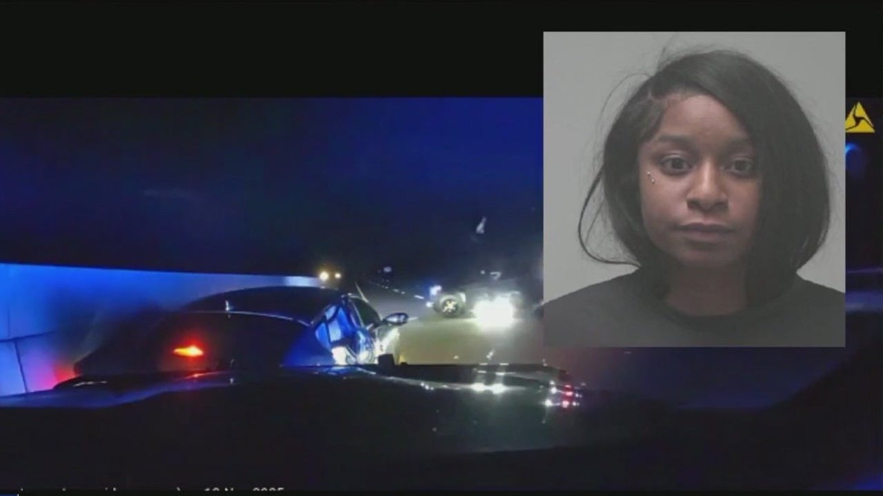 Woman attempts to elude deputies after leaving scene of accident, sheriff's office says