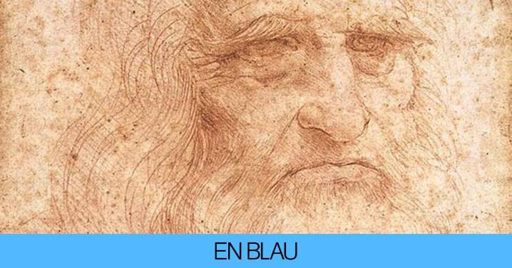 Leonardo da Vinci, zurdo, visto por la neurociencia: "Las personas zurdas tienen cerebros menos simétricos"