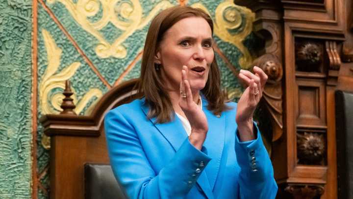 Editorial: Brinks shouldn't have say over Republican Senate staffers