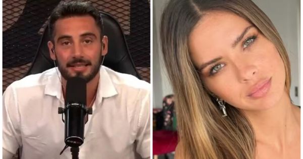 Nico Occhiatto contó qué pasó con la China Suárez: "Al parecer quería..."