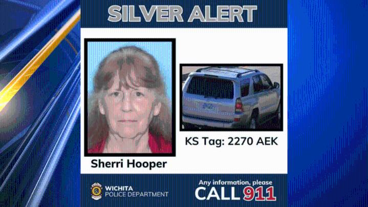 Silver Alert: WPD is searching for a woman with dementia