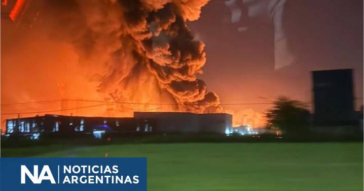 Explosión en Ezeiza: qué pasa con los vuelos del Aeropuerto Internacional Ministro Pistarini