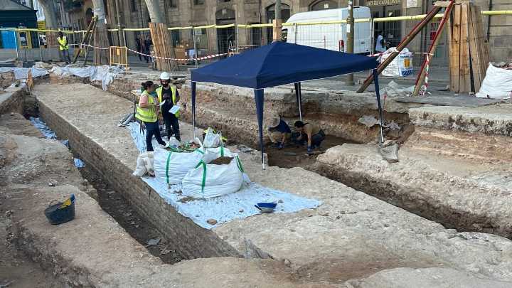 Arrancan las obras de la parte alta de la Rambla de Barcelona: estas son las restricciones y los plazos