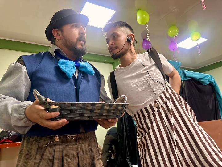 “Coco y Papa”: una obra que celebra la magia del Pacífico y los Andes