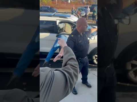 Mother ARRESTED by ICE and Separated From Infant Child in Disturbing New Video #shorts