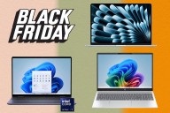 Black Friday laptop and monitor deals start at $1,000: Apple to HP