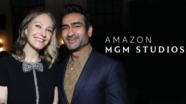 Kumail Nanjiani, Emily V. Gordon Set 'Compulsive Liar' At Amazon MGM