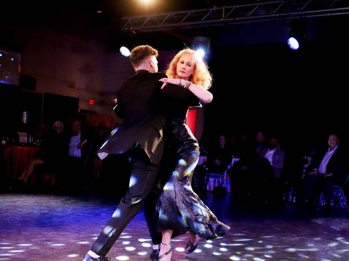 Dancing with Easter Seals Stars celebrates Battle of the Decades