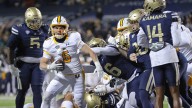 Akron Zips vs. Kent State, Wagon Wheel football photos
