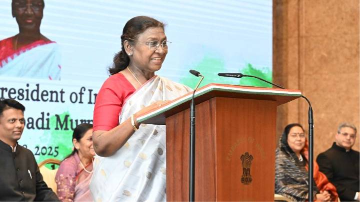 President Droupadi Murmu’s first-ever visit to Angola, Botswana marks new chapter in India–Africa relations
