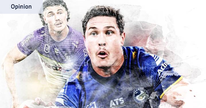 NRL 25: Moses says Storm recruit the perfect fit for Eels