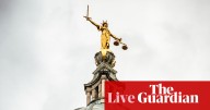 UK politics: No 10 says no final decisions after leak reveals jury trials might be scrapped except for alleged rapists and killers