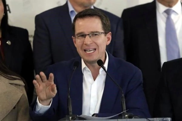 Ley contra extorsión liberaría delincuentes, advierte Anaya