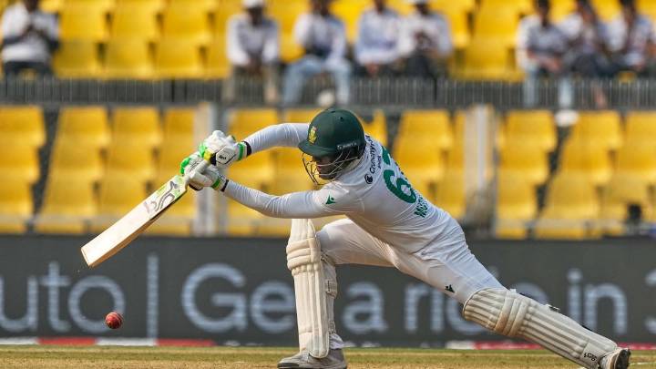 IND v SA, 2nd Test day 2: Muthusamy's fifty lifts South Africa to 316/6 against India
