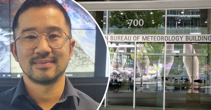 'Race against the clock': What a day in the office is like for a Senior Meteorologist in Melbourne
