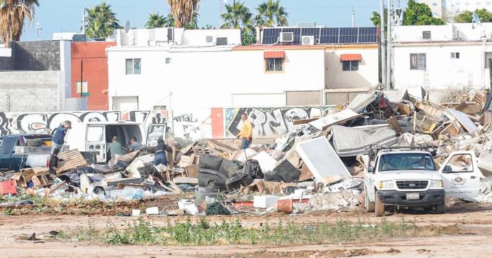 Inició campaña de Mueble Viejo: Ayuda a reducir la contaminación