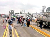 Operación caudal: Incautaron 31 mil pipas en Estado de México