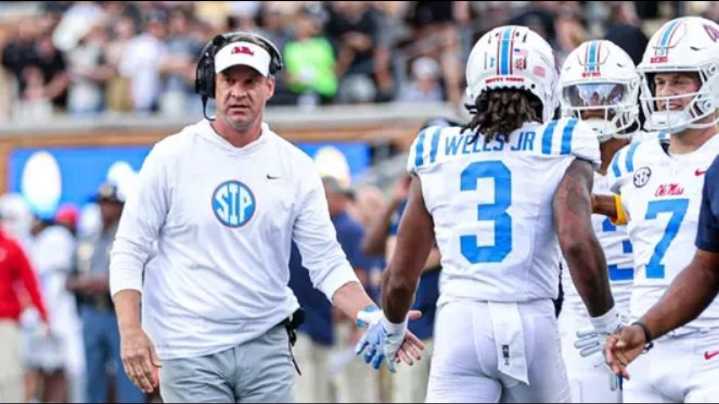 Lane Kiffin leaving Ole Miss, taking LSU head coach job