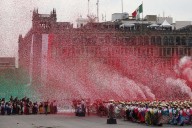 CDMX alista el Desfile por el 115 aniversario de la Revolución Mexicana