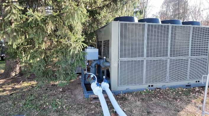 Building ice while warm and sunny: Local rinks gear up for opening day