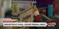 Missouri private school voucher program lawsuit