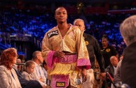 Deadspin | Claressa Shields sets retirement goal with $8M deal in hand
