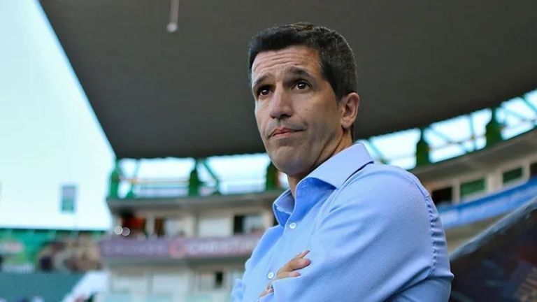 El uruguayo Gustavo “El Chavo” Díaz nuevo entrenador del Correcaminos de la UAT