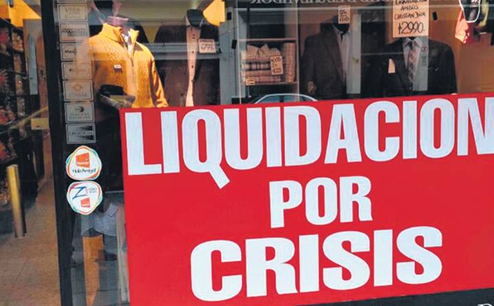 «Necesitamos que haya plata en la calle» | El comercio salteño y un año para el olvido