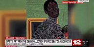 Live look at the VMFA: Talk with the curators of Giants: Art from the Dean Collection of Swizz Beatz and Alicia Keys