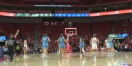 Nebraska WBB rolls past Creighton, 84