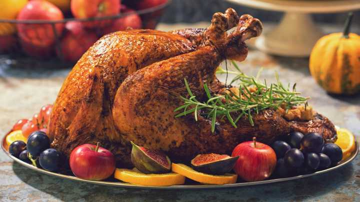 Popeyes Isn't The Only Fast Food Chain With Whole Thanksgiving Turkeys