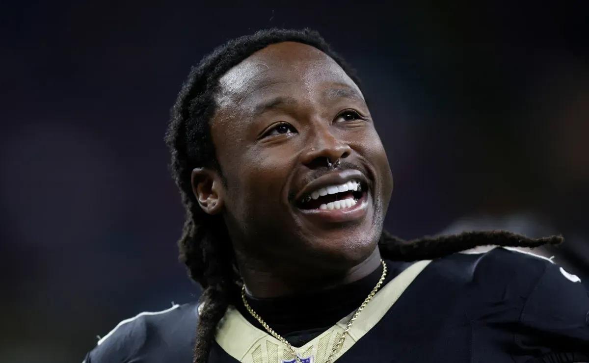 Saints bolster Alvin Kamara’s support after trading Rashid Shaheed to the Seahawks