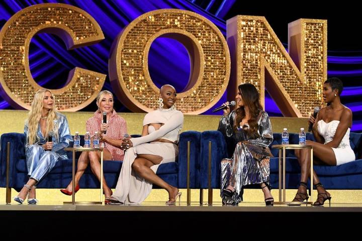 Exclusive | RHOM stars Alexia Nepola and Kiki Barth help fainting man