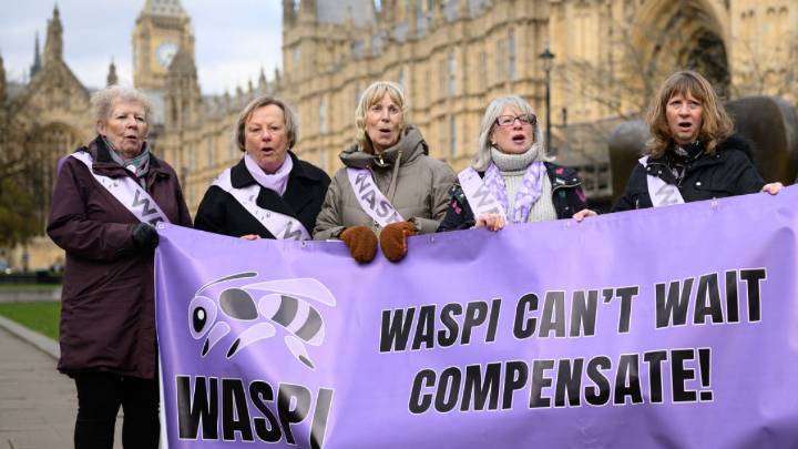 Waspi women unlikely to get thousands in compensation despite review