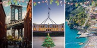 Surprising Australian City Ranks Among Top 3 Christmas Market Destinations for 2025