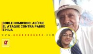 Doble homicidio: así fue el ataque contra padre e hija