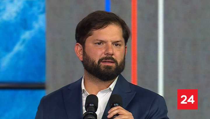 "Agradezco a la Teletón por unir a Chile": El discurso del Presidente Boric al inicio del evento