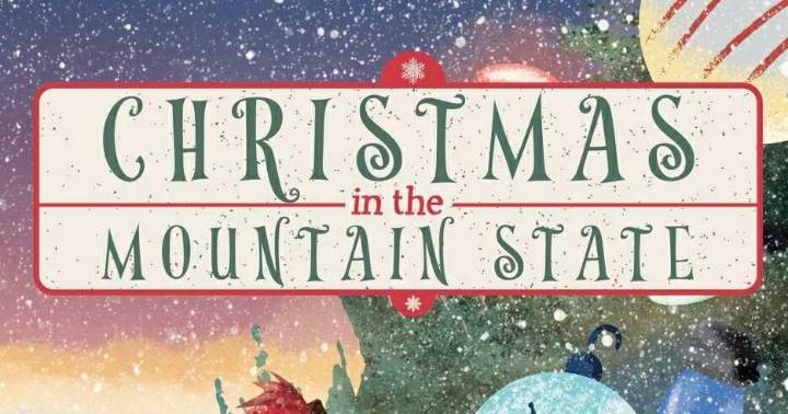 West Virginia Native To Kick Off His Christmas Book Tour in Man