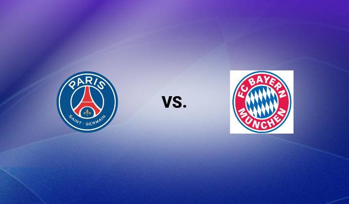 PSG vs Bayern Munich en vivo por fecha 4 de Champions League 2025