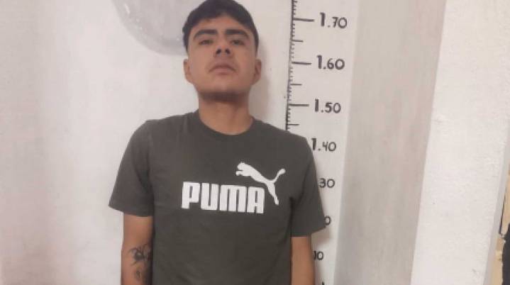 Detienen a joven por presunta venta de droga en Yecapixtla