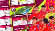 Este lunes arranca el Mundial Sub 17 con la "Roja" protagonista: Cómo es el nuevo formato, los 48 clasificados y el calendario de Chile