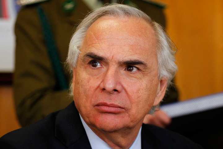 Chadwick minimiza tensiones en la derecha: “Han sido menores los problemas”